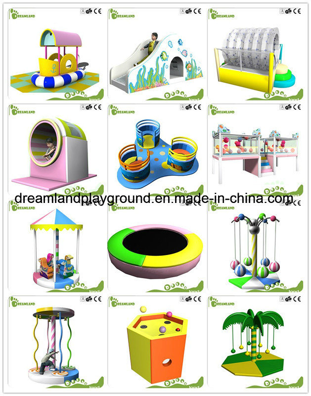 Dreamland Interactive Soft Play Coconut Palm Tree Kids Games
