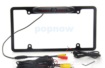 4.3inch Video Parking Systems, Parking Assistance Kit