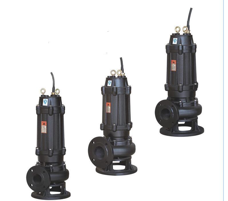 1.5KW Small Well Used Submersible Water Sump Pump