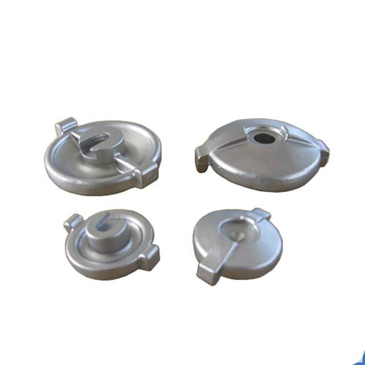 Precision Metal Aluminium CNC Milling Machined Excavator Casting Parts