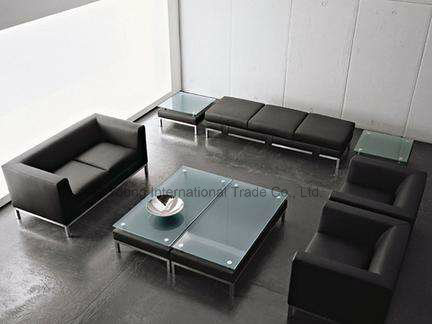 Company Waitting Room Lobby & Reception Sofa Set