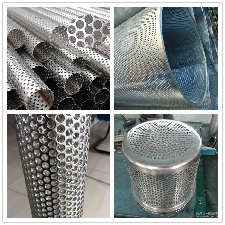 Black Steel Expanded Metal Mesh (5mm, 10mm)