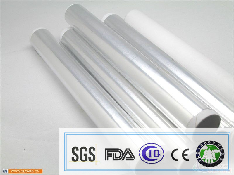 0.012mm High Quality Household Aluminum Foil