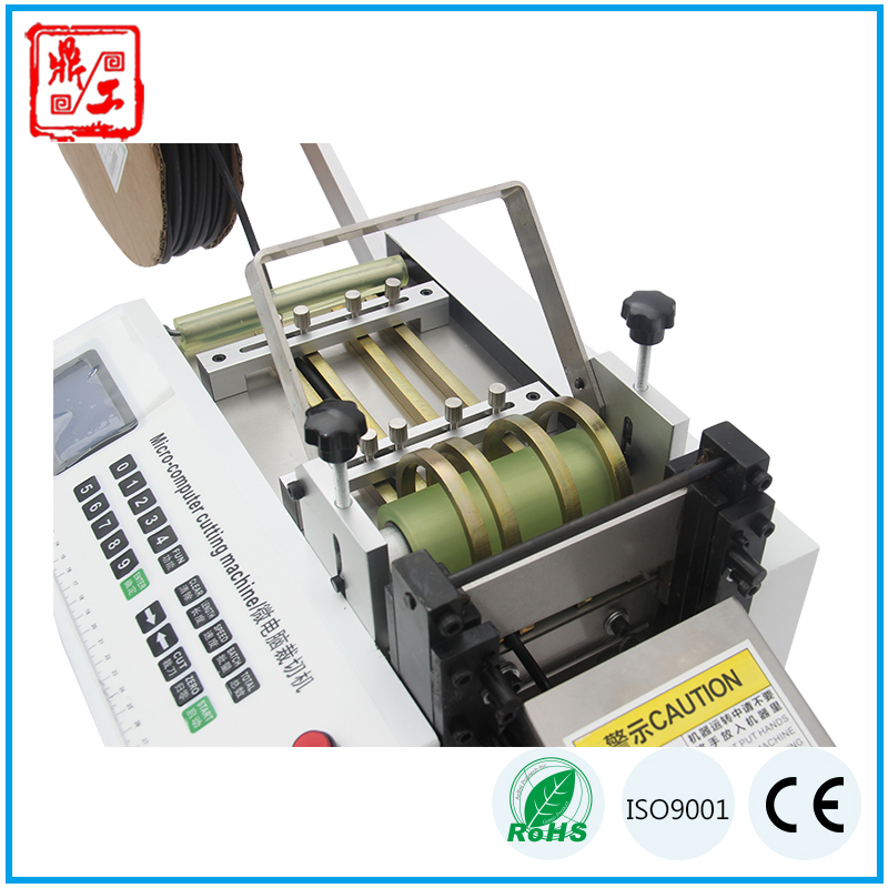 Pneumatic Automatic Copper Wire Cutting Machine