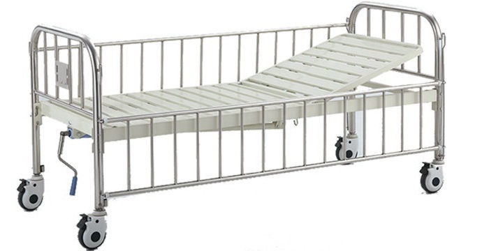 Hb-35 Hot Selling Comfortable Stainless Steel Child Bed with High Quality