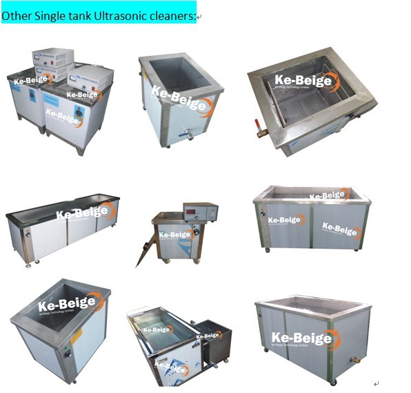 Strong Power Industrial Ultrasonic Cleaner for Air Filter Panel Cleaning
