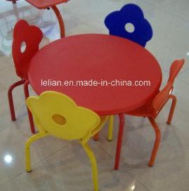 Child and Kid Poly Stacking Chair for Nursery School Furniture (LL-0018A)