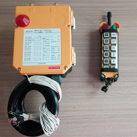 UHF Radio Crane Remote Controls F24-12s