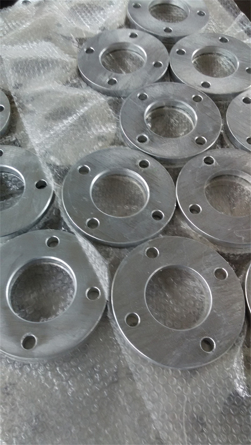 ANSI Forged Stainless Steel Blind Pipe Flange