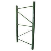 Long Span Shelf for Industrial Warehouse Storage Solutions