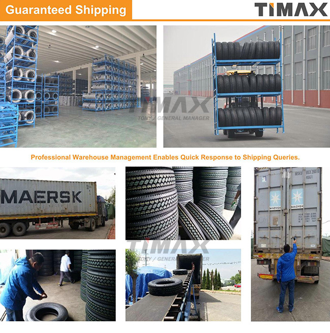 High Quality Performance 11.00r20 11r22.5 Tube Truck Tire