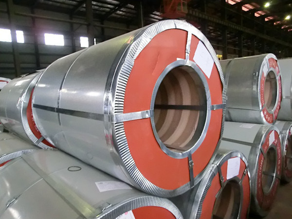 Saudi Arabia UAE Iran Iraq Length Guaranteed Z40-275 Steel in Coil