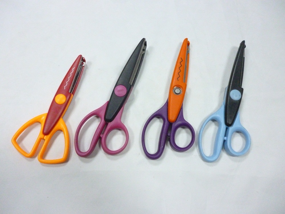 2016 Top Quality Craft Scissors School Scissors