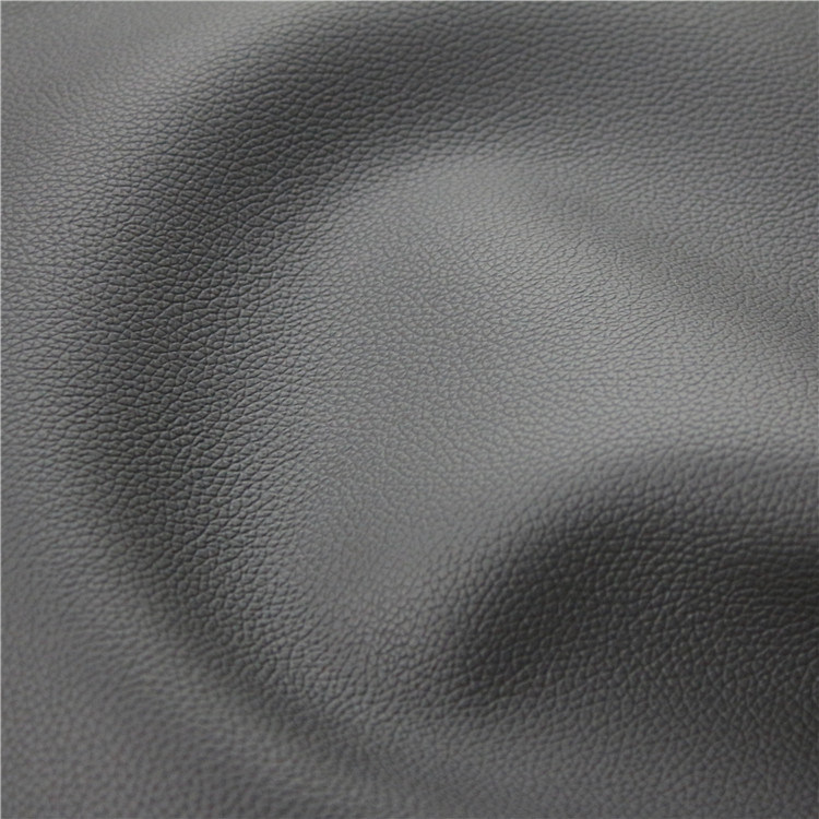 Microfiber Suede Leather Fabric for Furniture, Car Seat Cover (HS029#)