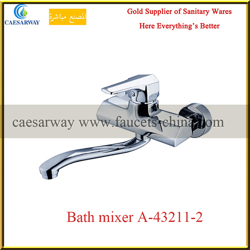 Single Lever Sanitary Ware Kitchen Water Mixer