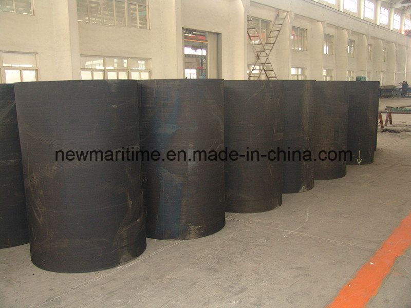 Marine Boat Cylindrical Type Rubber Fender/Airbags