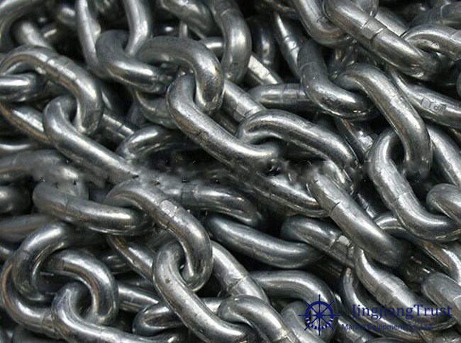 Mairne Ship Grade 1 Grade 2 Grade 3 Studless Link Anchor Chain