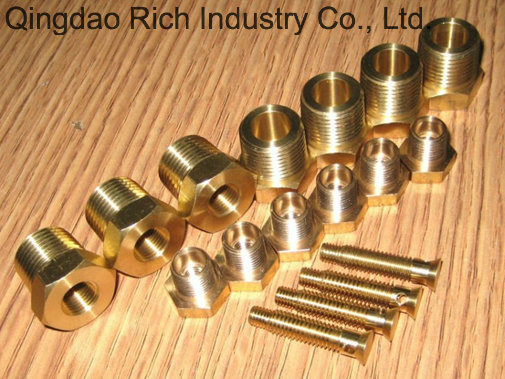 Forged Brass High Pressure Quick Connect Part B Coupling