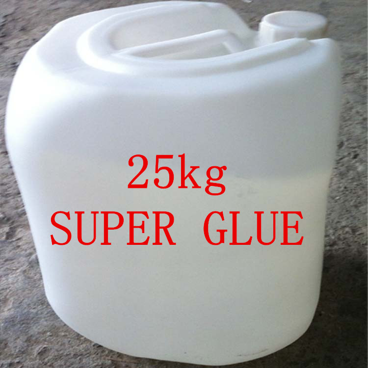 High Strength Cyanocarylate Adhesive 25kg/Drum