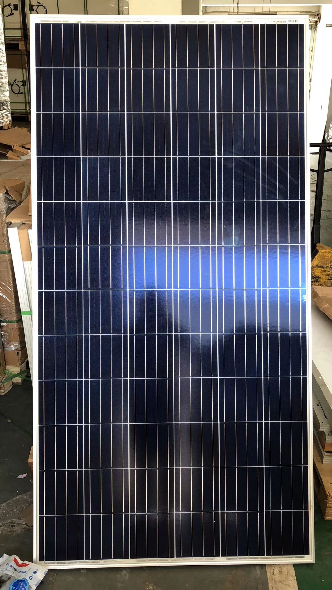 4.33W Poly Solar Cell Available for Order