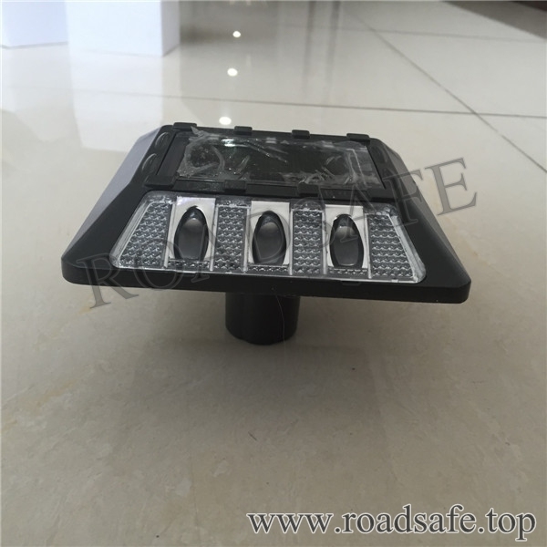 IP68 Waterproof Aluminum Alloy LED Solar Road Stud