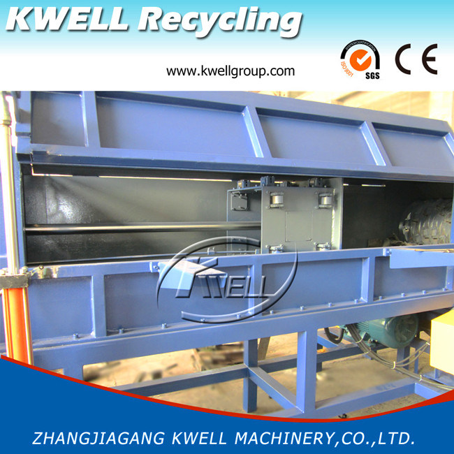 Plastic Shredder/PP/PE/PVC Pipe Shredder/Shredding Machine