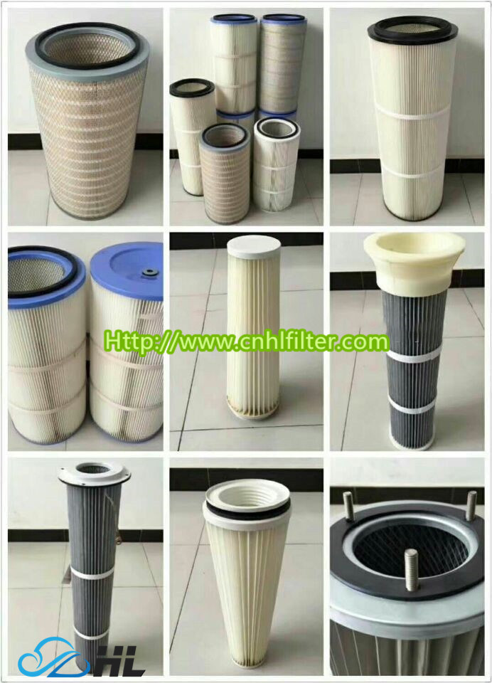 Selling Well Replacement Hydraulic Oil Filter Element Bd06080425u