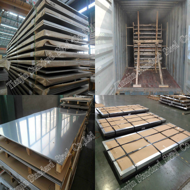 Stainless Steel Sheet (304 304L 316 316L 321 310S 430)