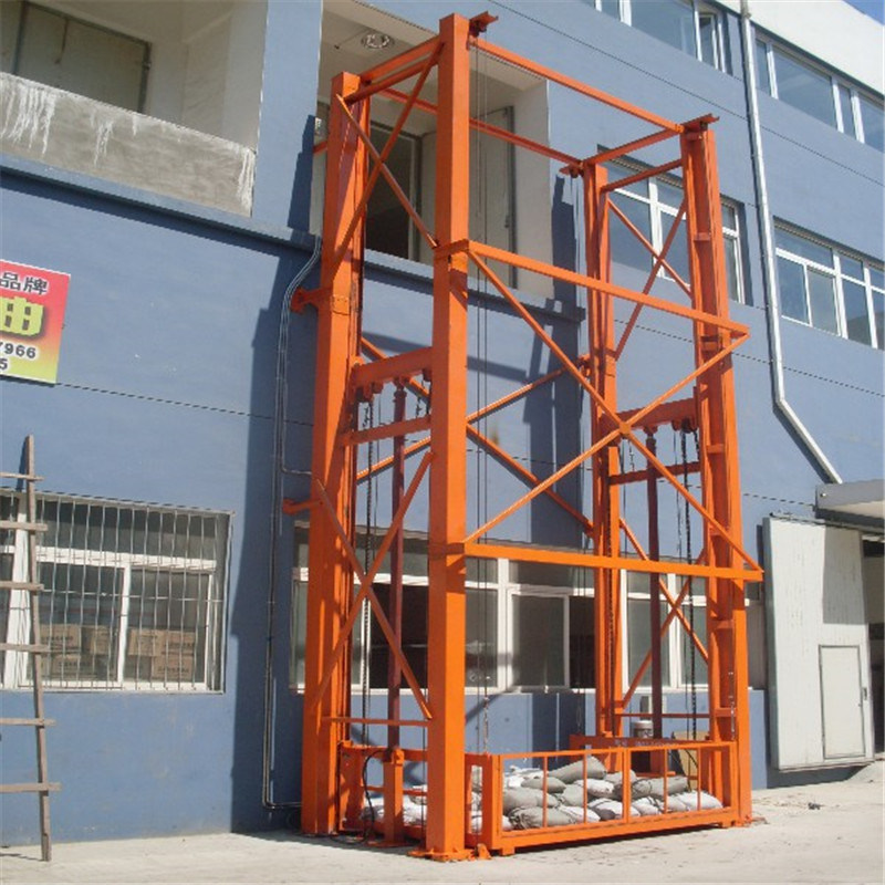 High Quality Hydraulic Cargo Lift Platform for Lifting Goods