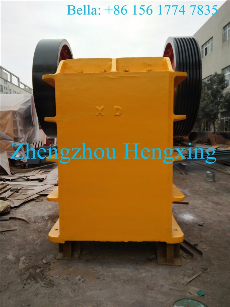 2018 Factory PE Series Stone Jaw Crusher Price, Stone Crusher Machine Price, High Quality Stone Jaw Crushing Equipment