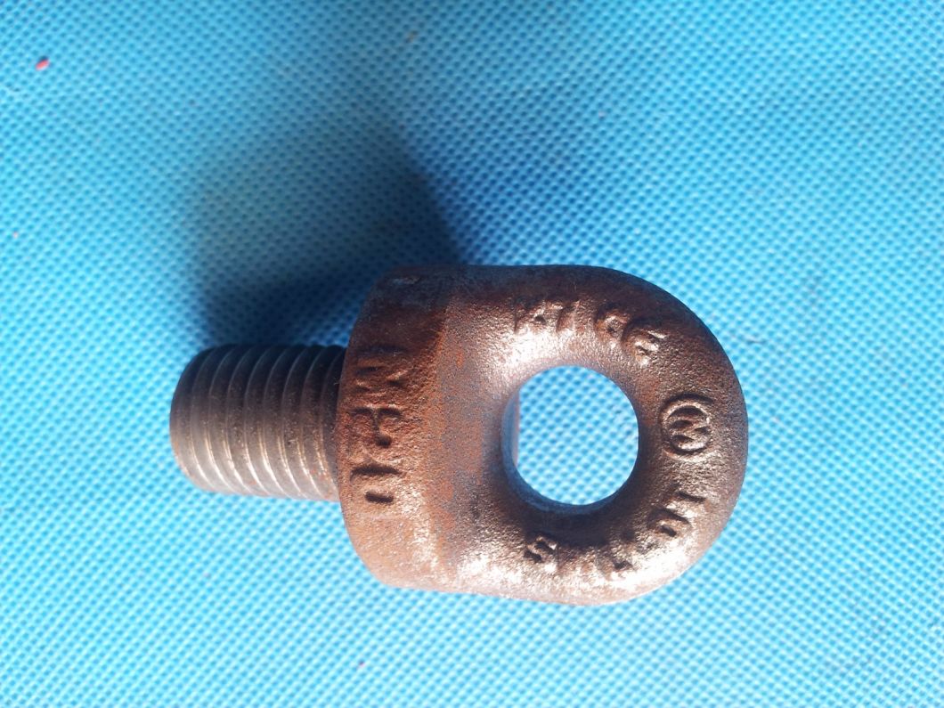 High Tension BS4278h Long Eye Bolt