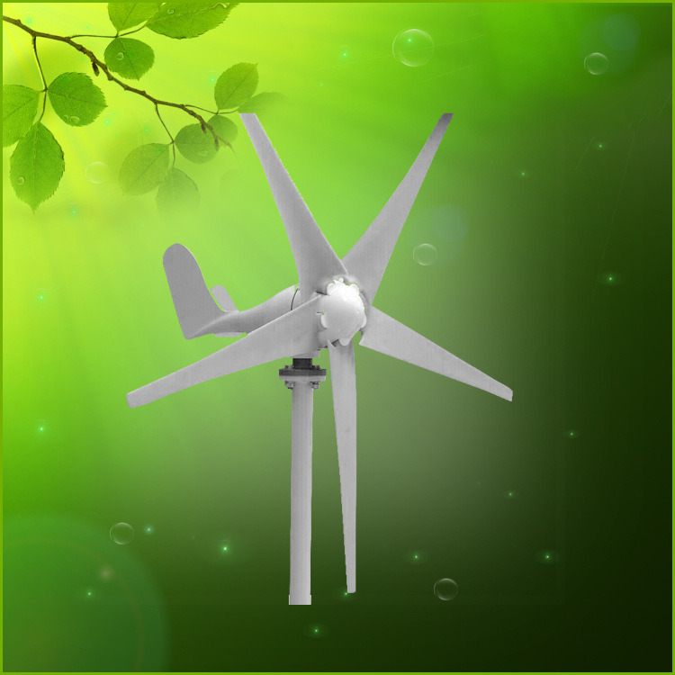 Wind Power Turbines with Power 400W for Hot Sale