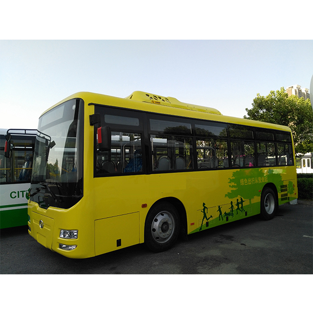 China Factory Mini Bus with 35-39 Seats for Sale