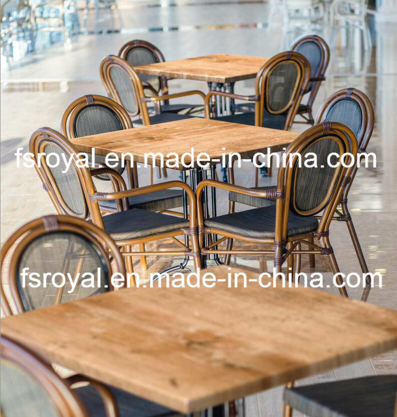 Waterproof Wooden Table Tops for Restaurant Canteen Hotel Home Bar