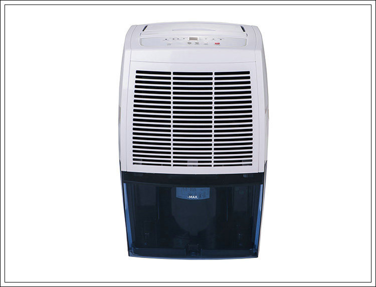 Dyd-G25A R410A Portable Dehumidifier Portable Plastic Water Tank