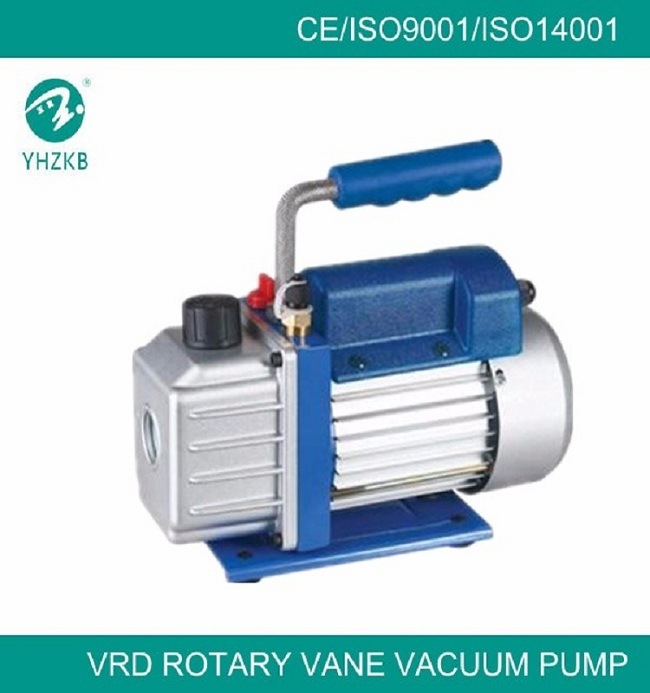 High Quality Double Stage Rotary Vane Vacuum Pump