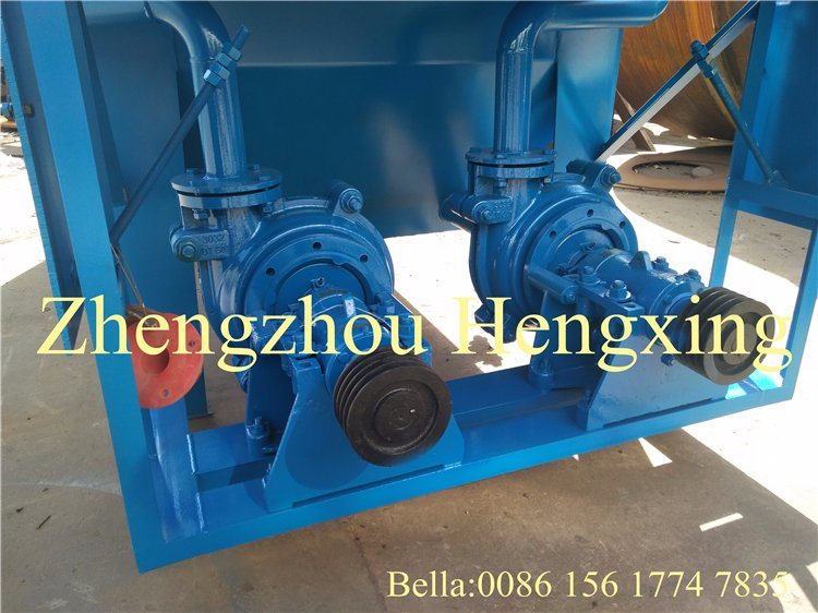 High Efficiency Sand Recovery Equipment, Fine Sand Recycling Machine