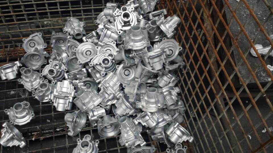 OEM Brass or Zinc or Aluminum Die Casting