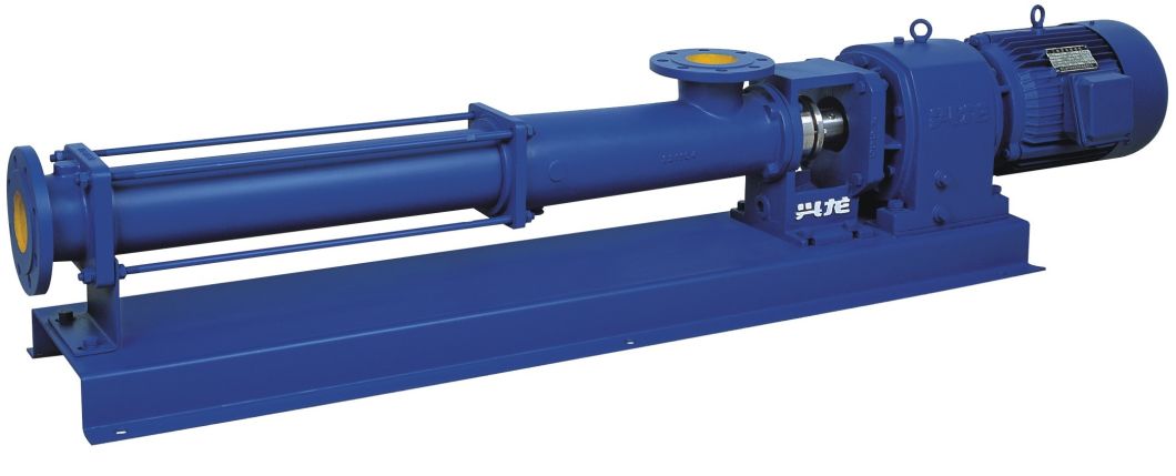 Single Screw Mono Pump