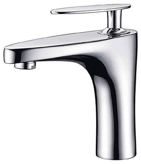 Black Color Brass Basin Faucet Mixer Tap