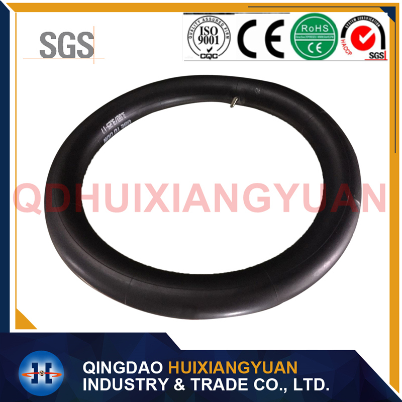 3.00 3.25-17 Fv/AV Natural Rubber or Butyl Inner Tube for Motorcycle or Bicycle