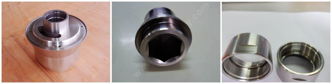 OEM Precision Engineering Metal Machined Spare Parts for Auto Parts