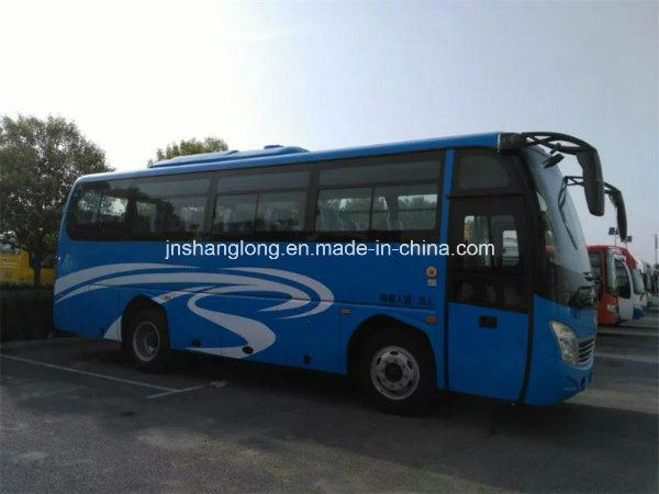 China 8.4 Meters Van Bus with 35-39 Seats