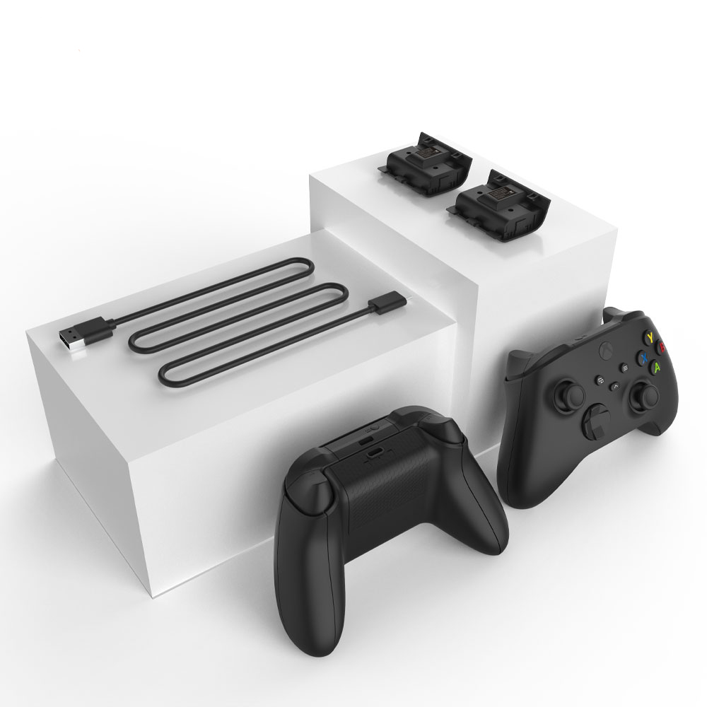 Pacote de bateria Xbox Series X 1200 mAh Xbox Series X Battery Pack 1200mAh