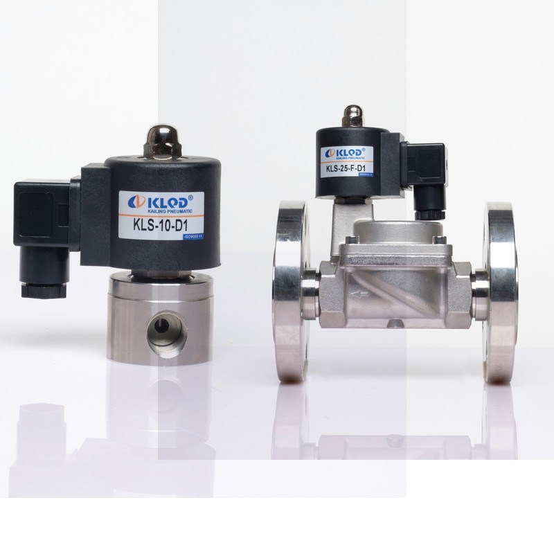 High Quality Solenoid Valve Manufacturer