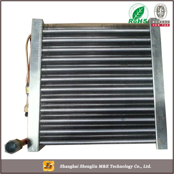 Copper Tube Aluminum Fin Evaporator for Ahu