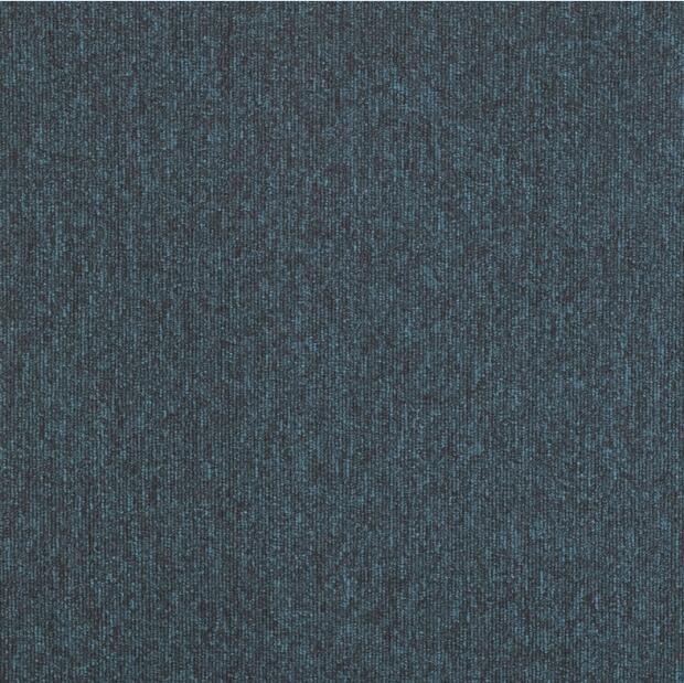 Hot Sales PP Nylon Carpet Tile with Plain Color with PVC Backing Tile for Office Hotel Home Commercial Use