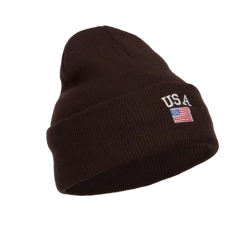 Men Beanie Knitted Warm Cool Hat