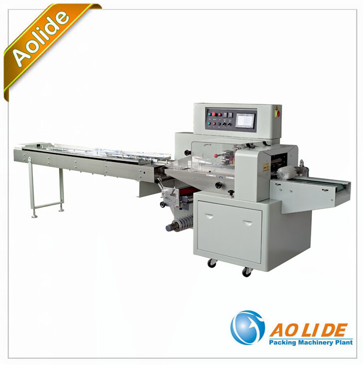 Sami Automaticflow Pillow Down Paper Packing Machine