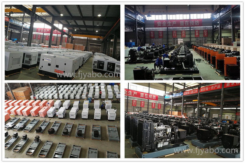 Portable Diesel Generator Spare Parts